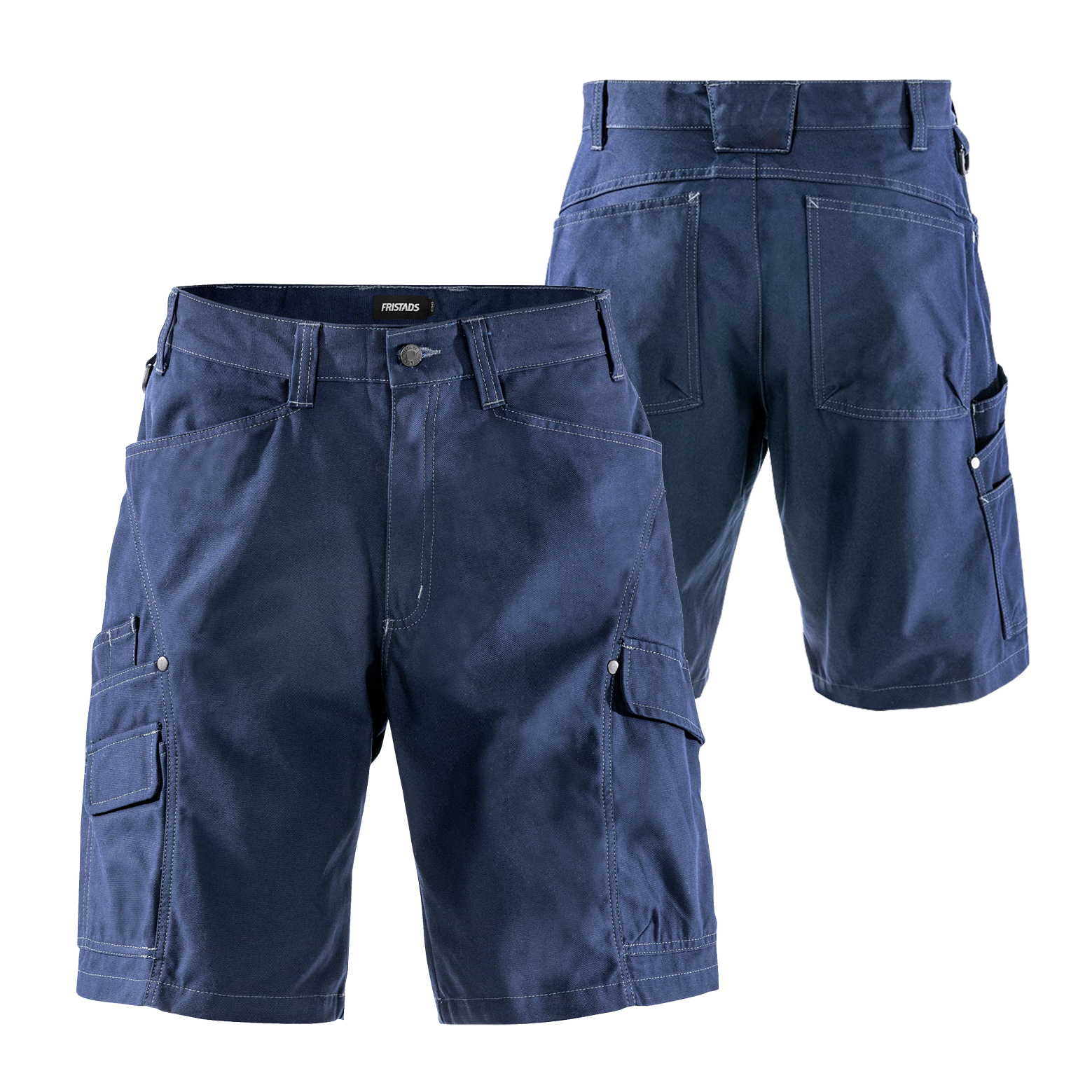 Fristads Shorts 254 BPC – Robuste Serviceshorts mit Funktionstaschen – Bild 3