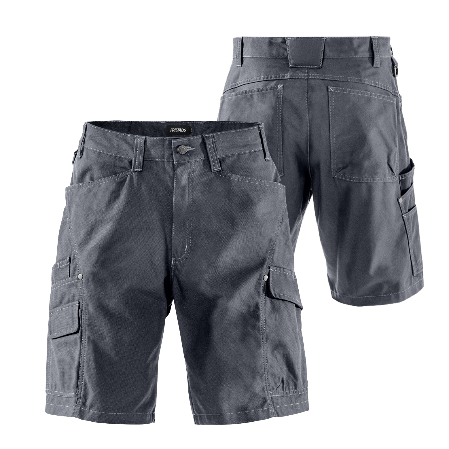 Fristads Shorts 254 BPC – Robuste Serviceshorts mit Funktionstaschen – Bild 2