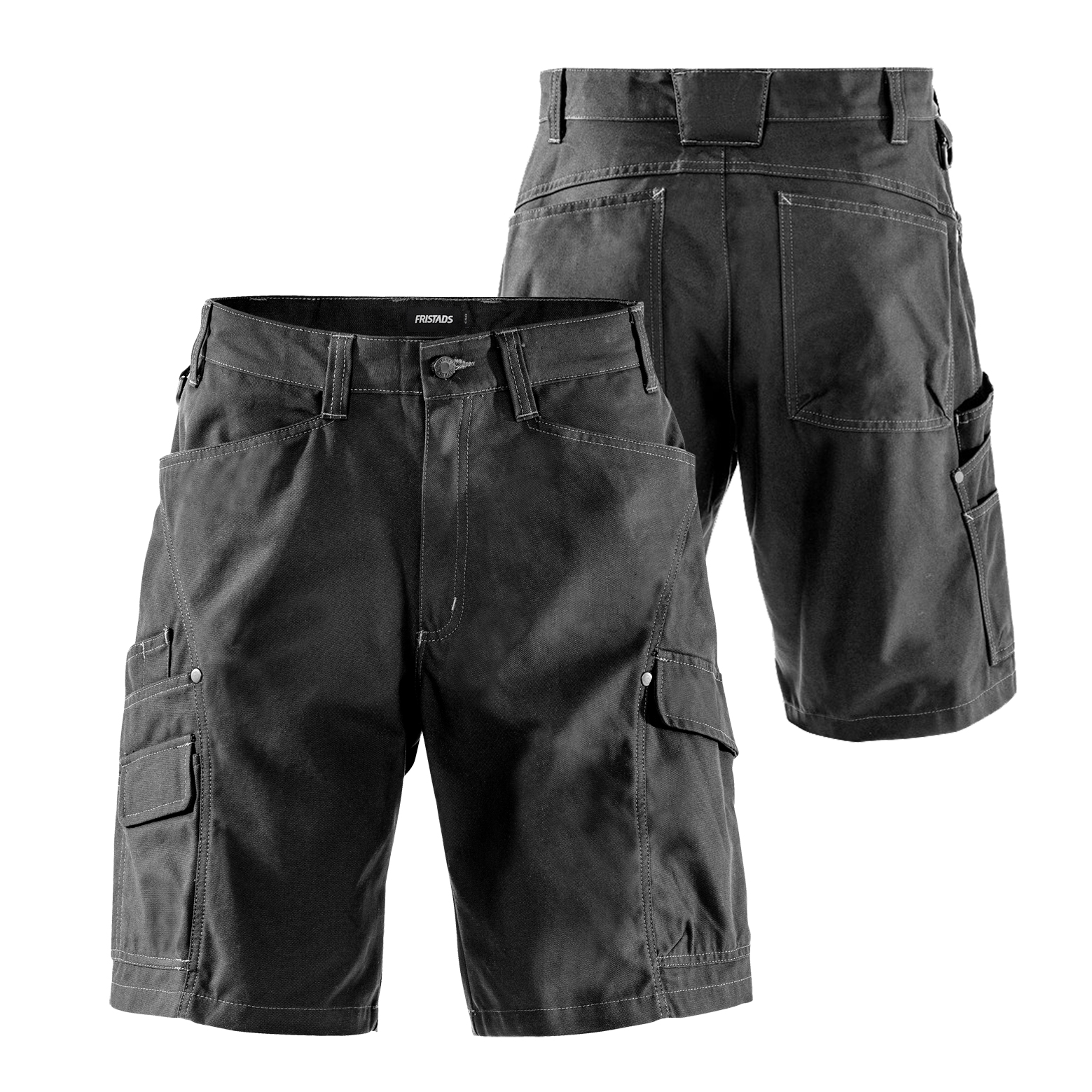 Fristads Shorts 254 BPC – Robuste Serviceshorts mit Funktionstaschen – Bild 5