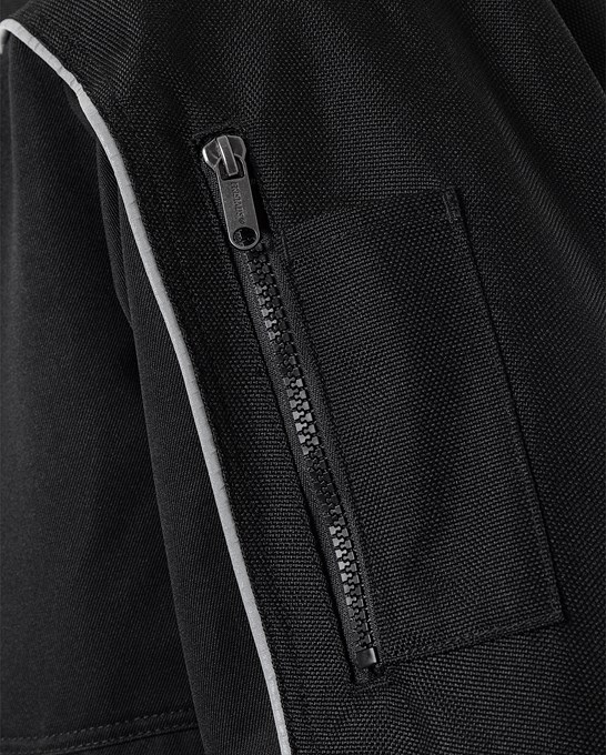 Fristads® Winter Pilotenjacke 464 PP | Warm, robust & wasserabweisend – Bild 4