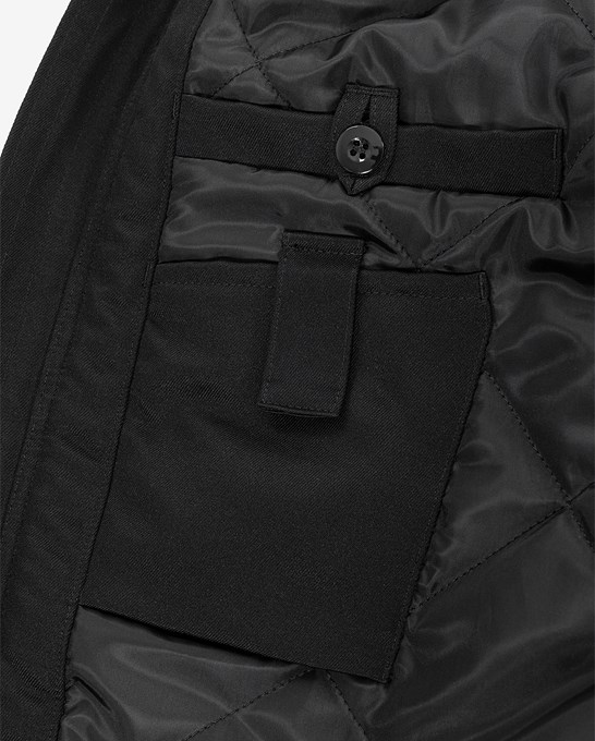 Fristads® Winter Pilotenjacke 464 PP | Warm, robust & wasserabweisend – Bild 3