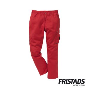 Fristads COLOURLINE Bundhose ROT | Robust & funktional *RP*