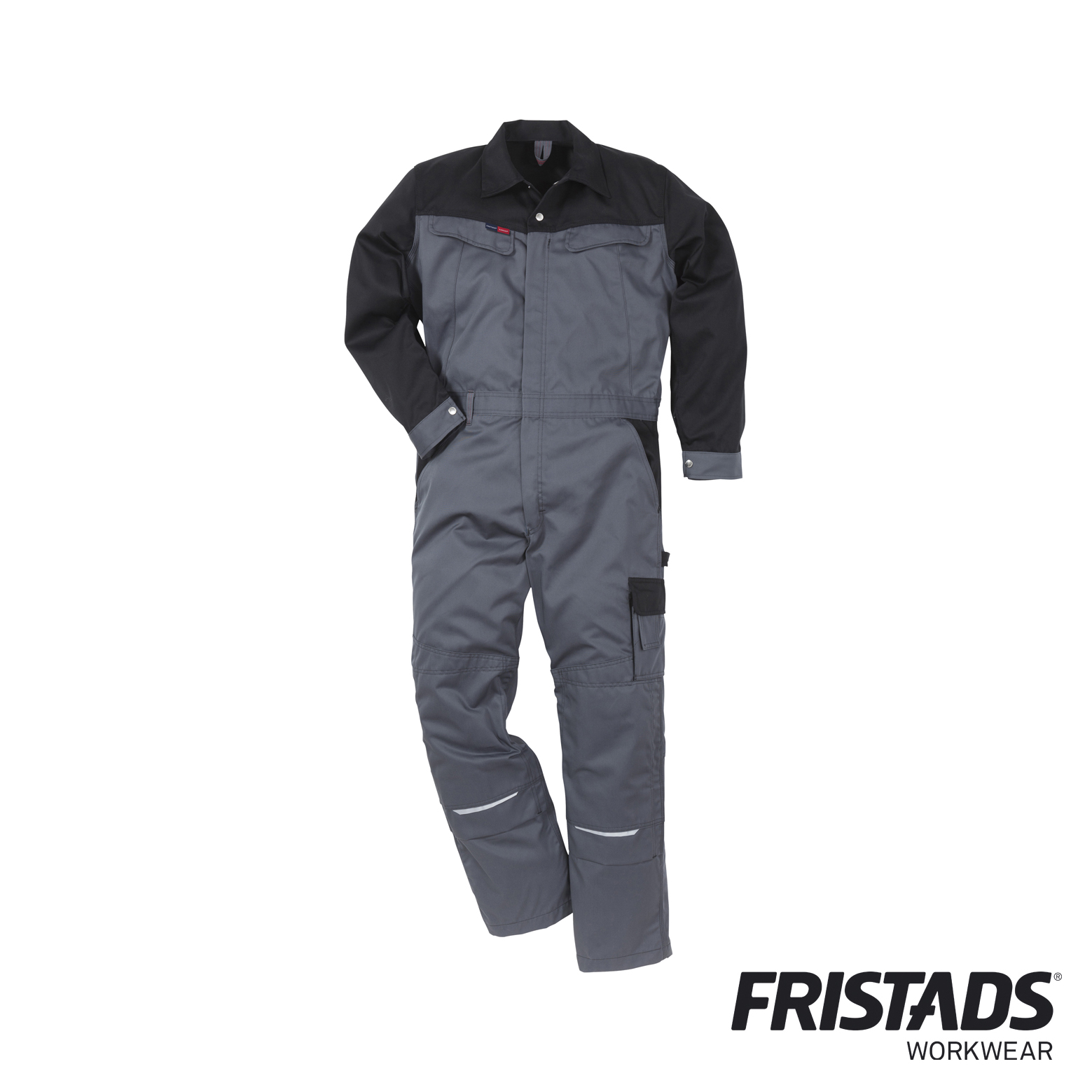 Fristads Icon Two Overall 8612 LUXE | Industrieoverall – Bild 3