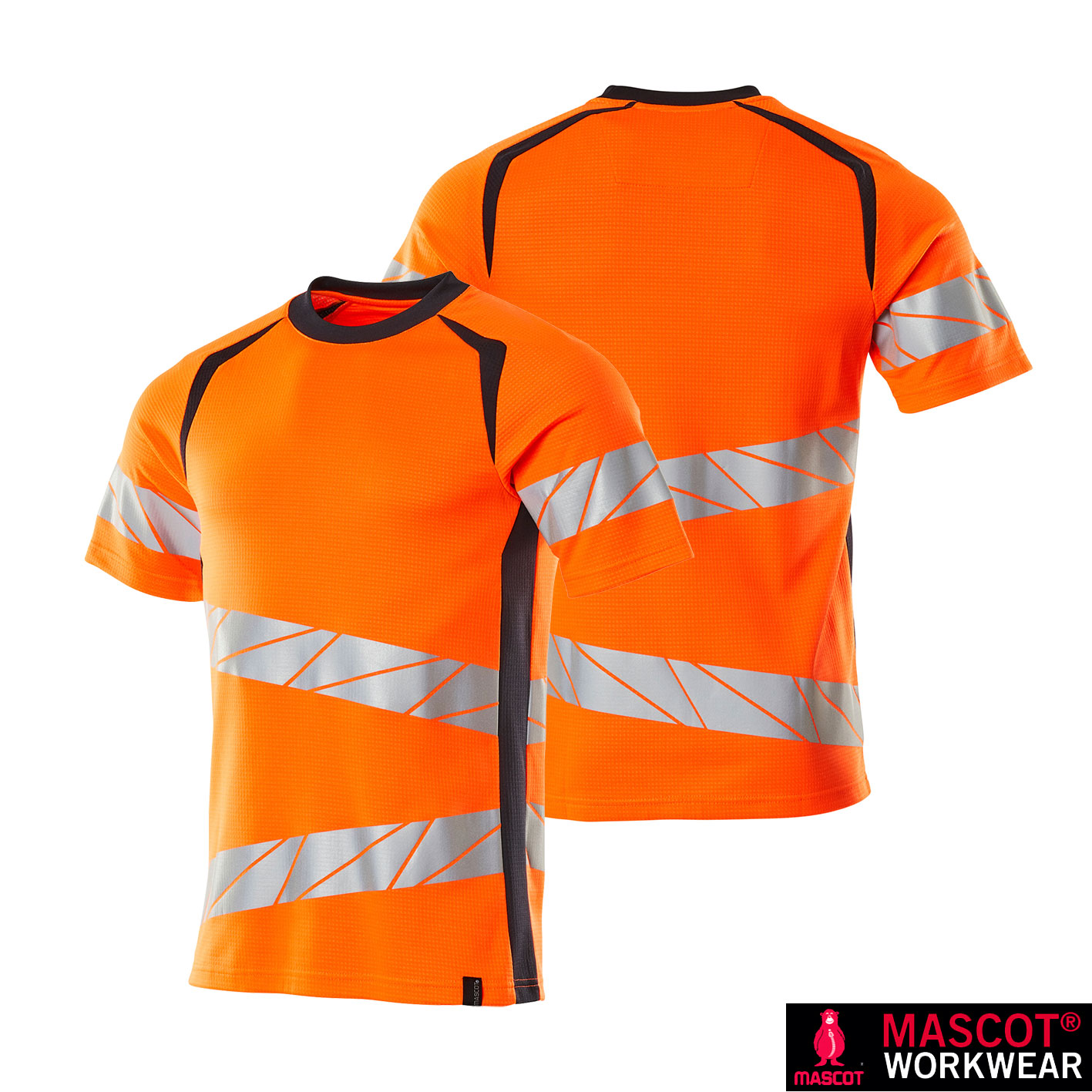 MASCOT® ACCELERATE SAFE T-Shirt 19082 – Bild 4