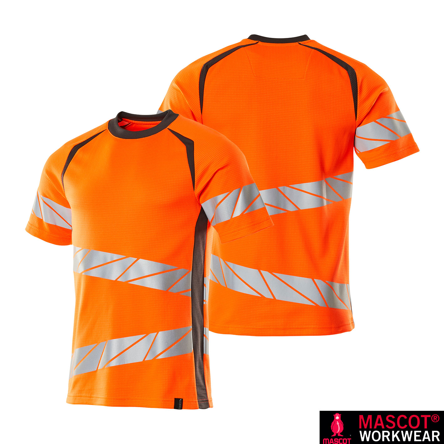 MASCOT® ACCELERATE SAFE T-Shirt 19082 – Bild 7