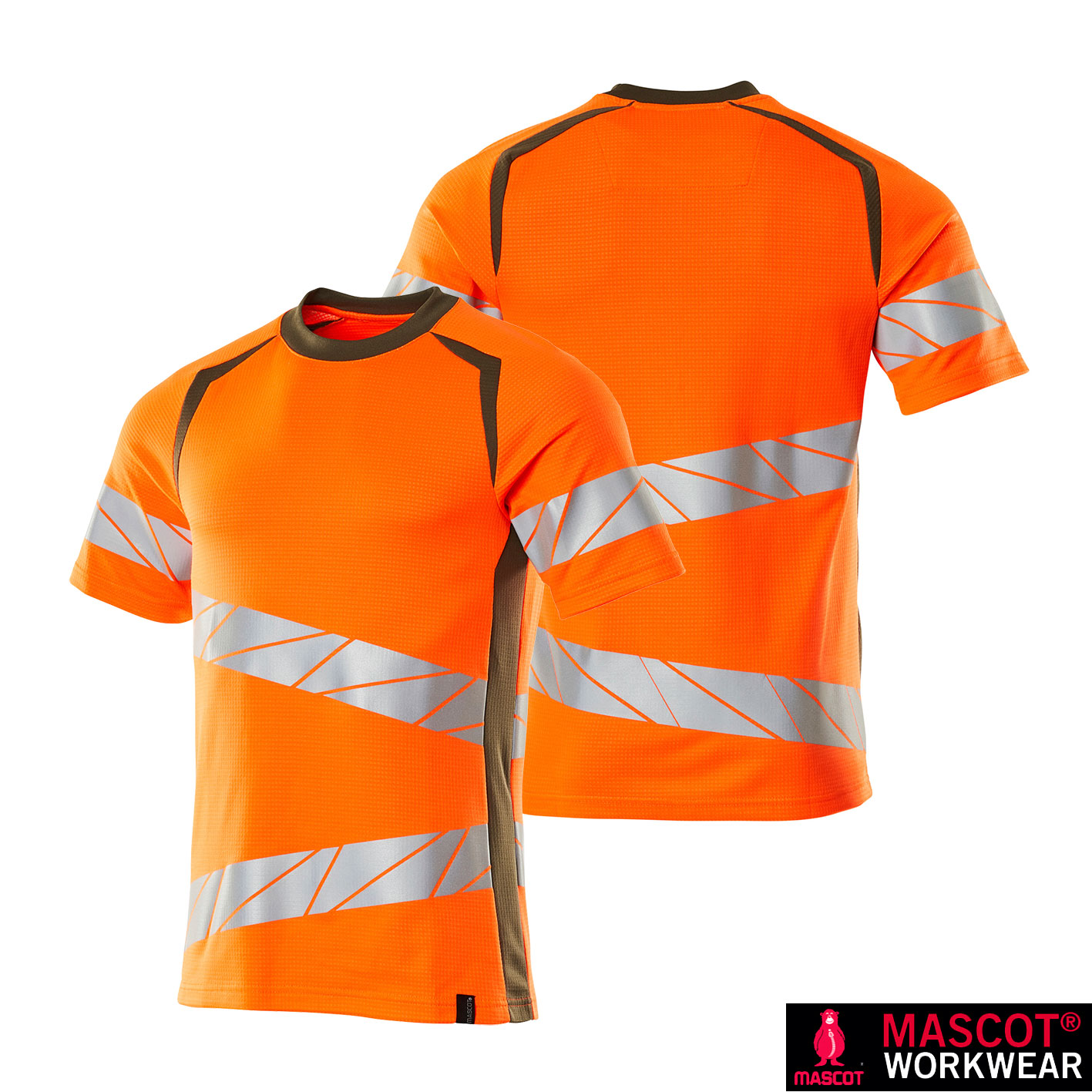 MASCOT® ACCELERATE SAFE T-Shirt 19082 – Bild 5