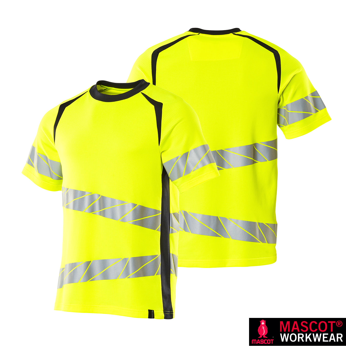 MASCOT® ACCELERATE SAFE T-Shirt 19082 – Bild 10