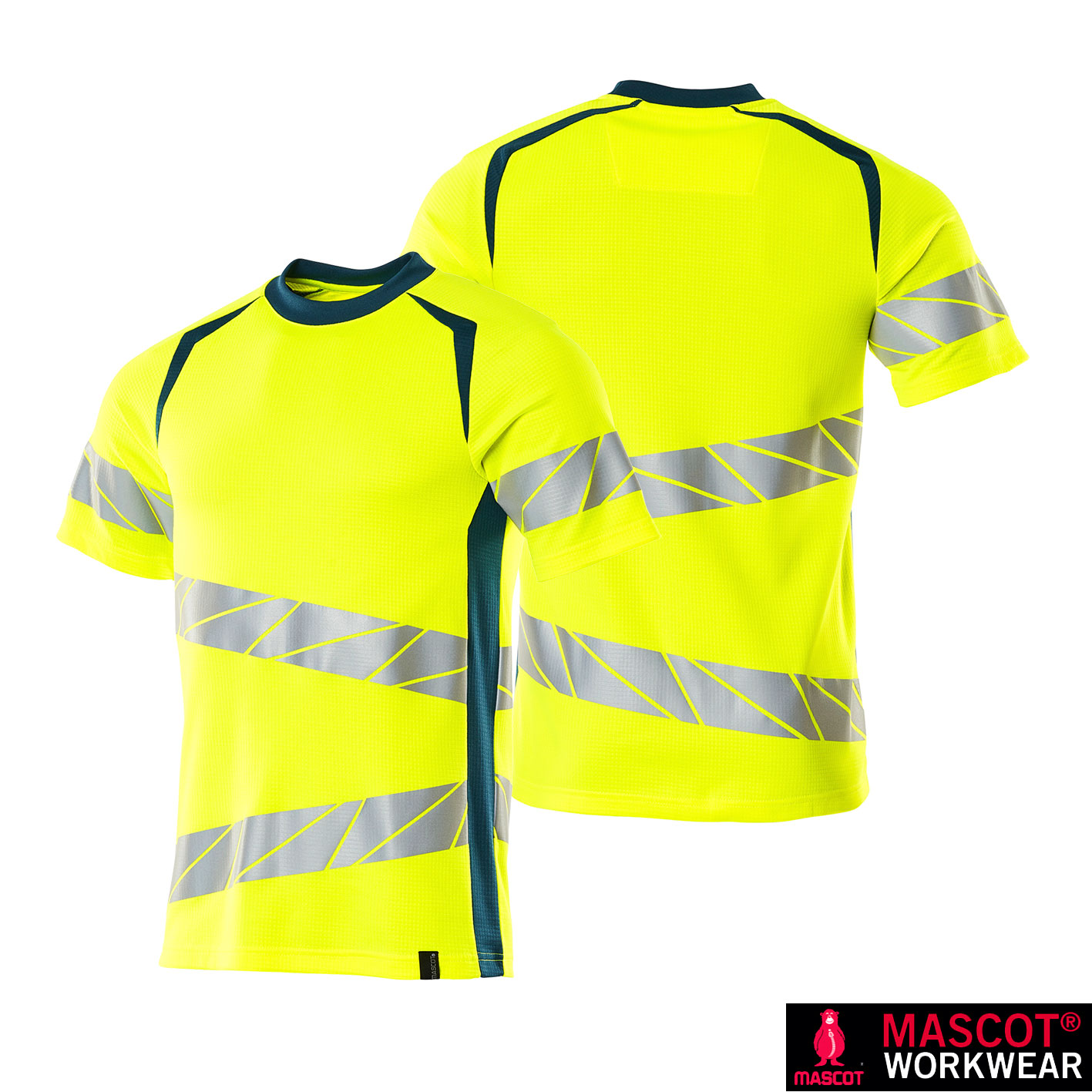 MASCOT® ACCELERATE SAFE T-Shirt 19082 – Bild 3