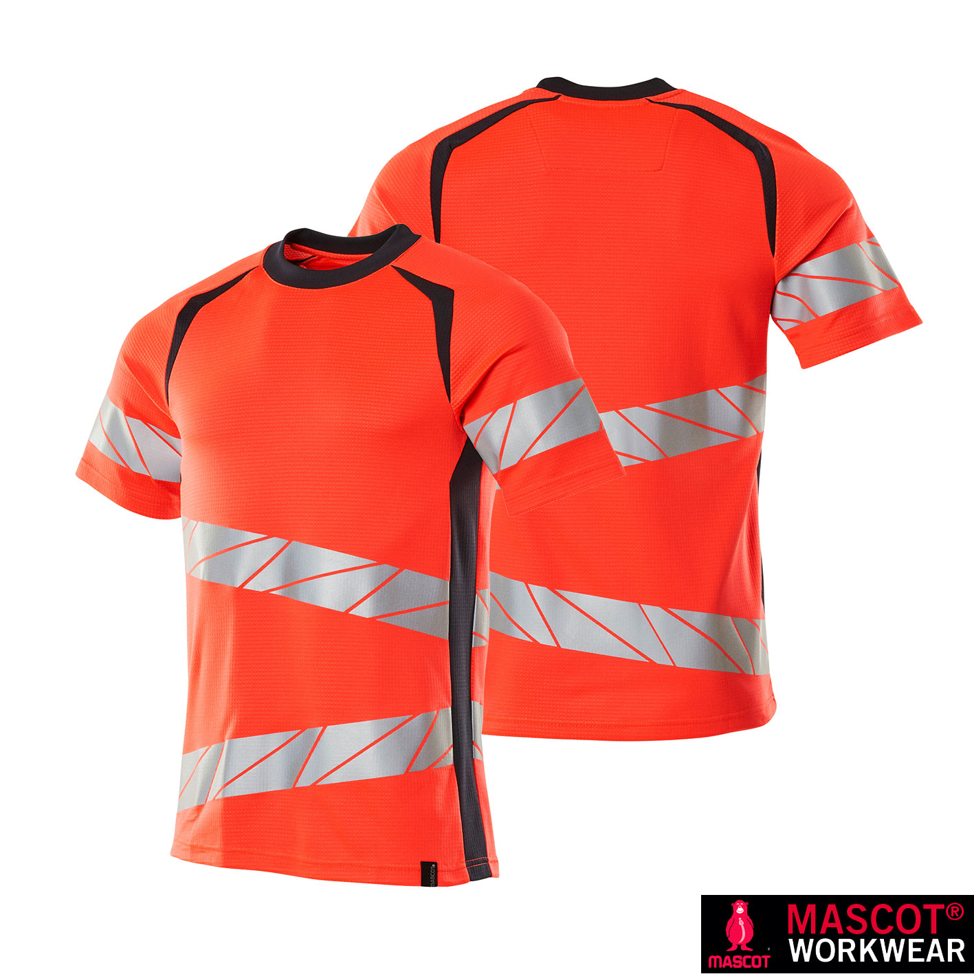 MASCOT® ACCELERATE SAFE T-Shirt 19082 – Bild 2