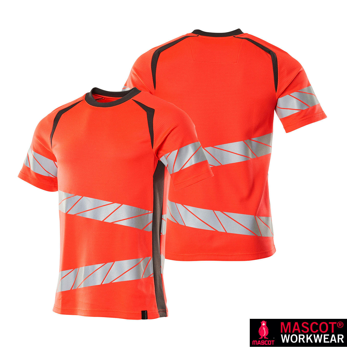 MASCOT® ACCELERATE SAFE T-Shirt 19082 – Bild 8