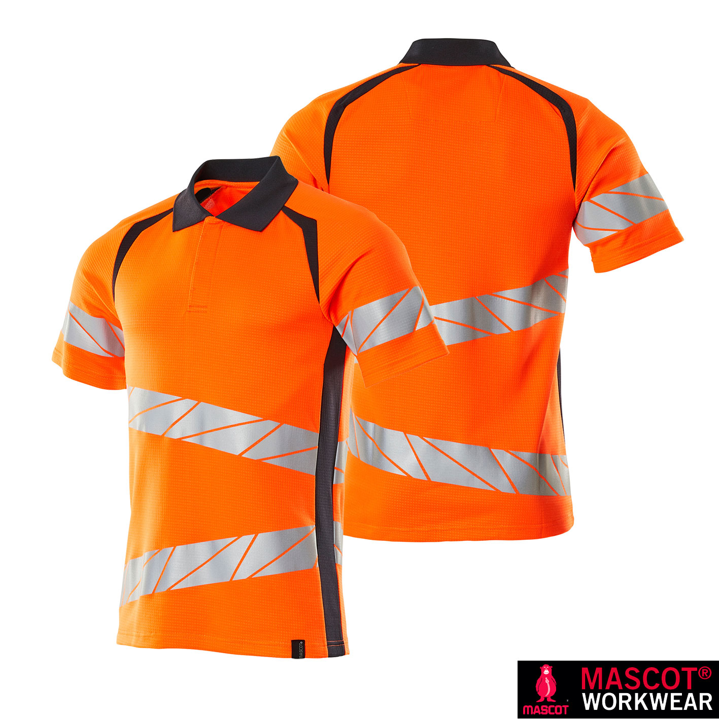 Mascot® ACCELERATE SAFE Polo-Shirt PC 19083 – Bild 6