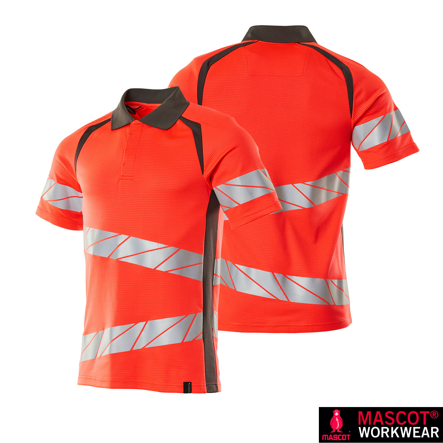 Mascot® ACCELERATE SAFE Polo-Shirt PC 19083 – Bild 5