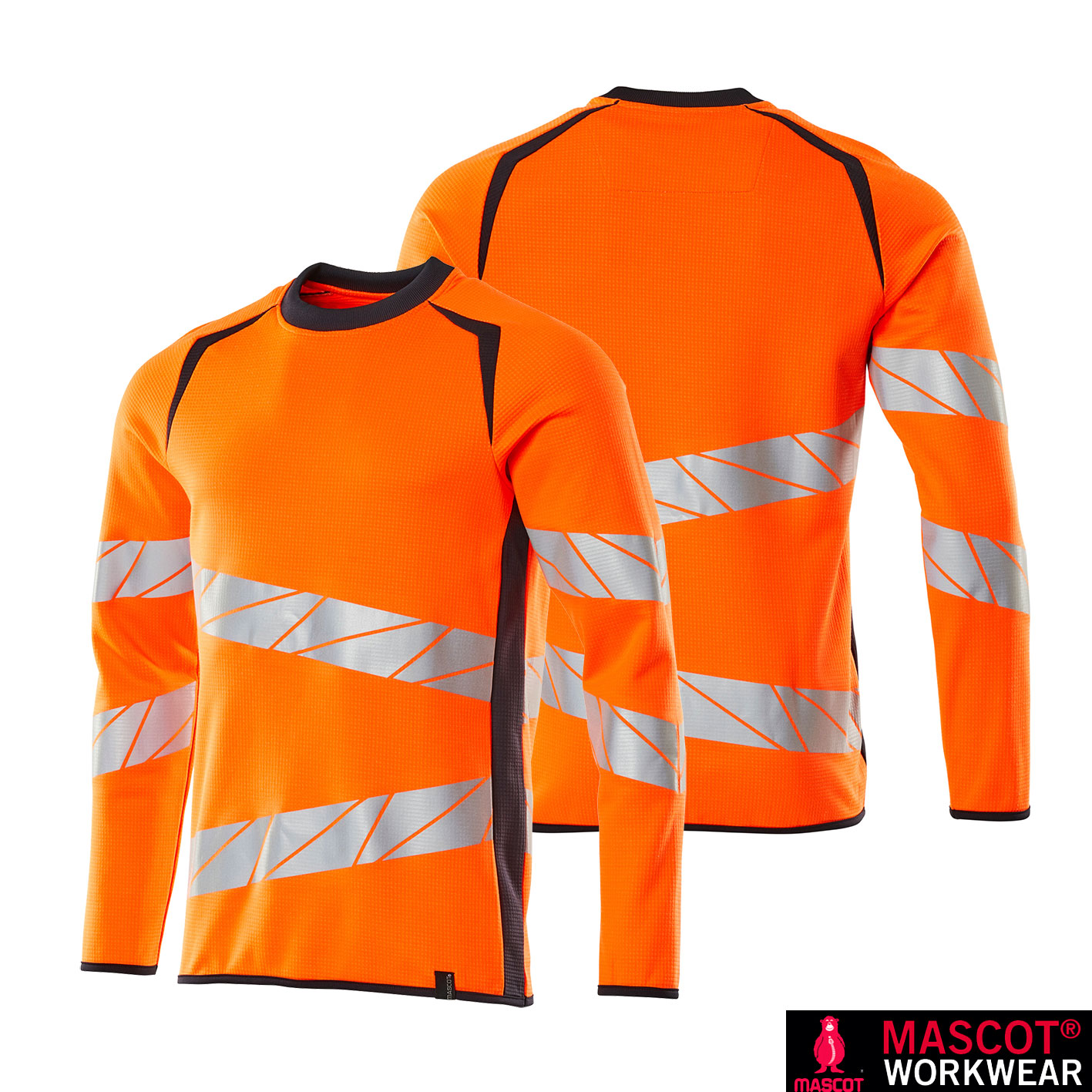 Mascot® ACCELERATE SAFE Sweatshirt PC 19084 – Bild 4