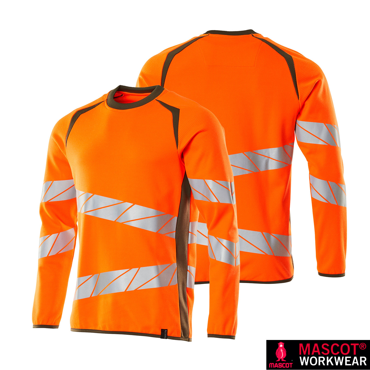 Mascot® ACCELERATE SAFE Sweatshirt PC 19084 – Bild 2