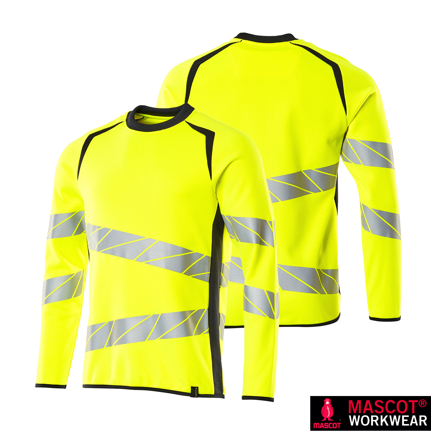 Mascot® ACCELERATE SAFE Sweatshirt PC 19084 – Bild 8