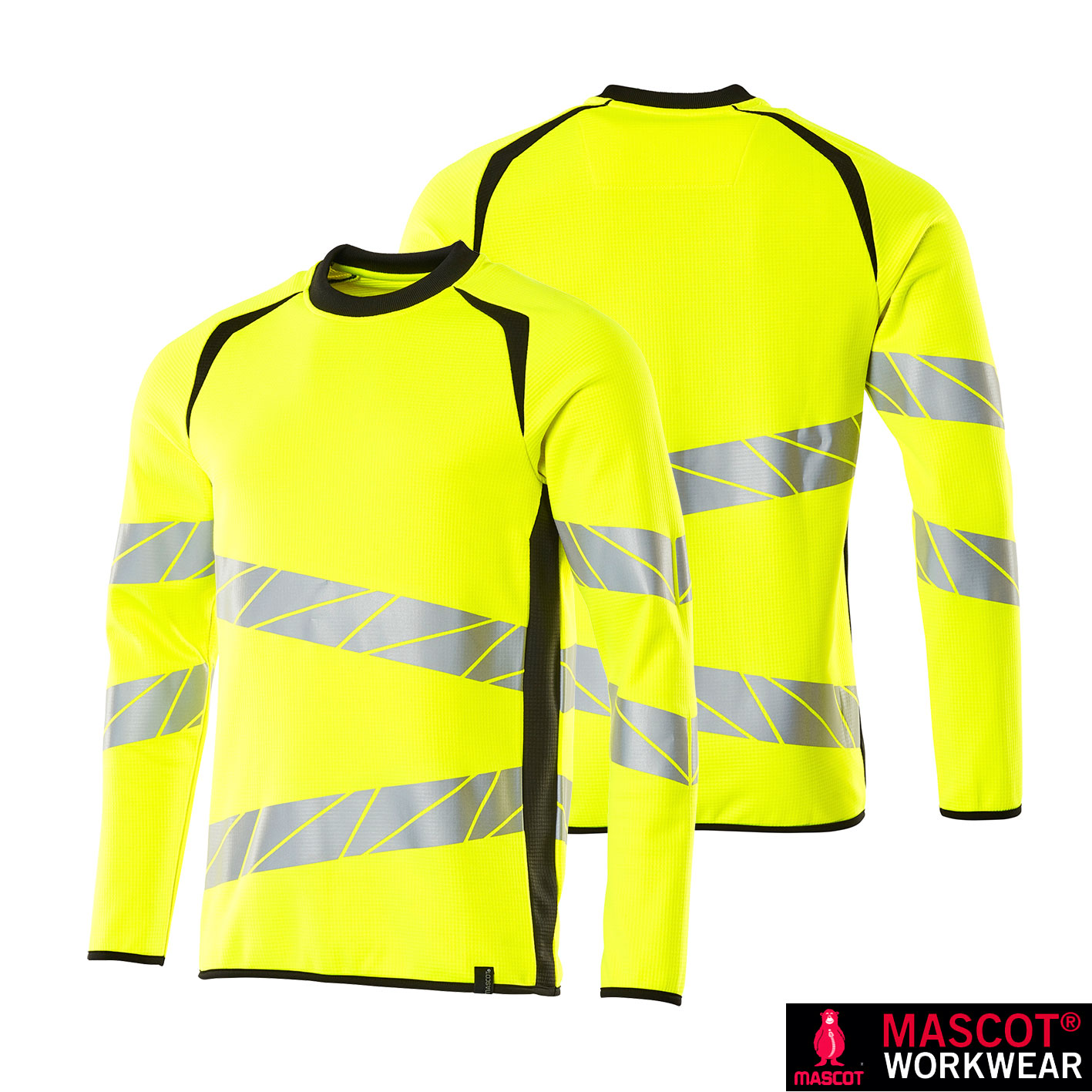 Mascot® ACCELERATE SAFE Sweatshirt PC 19084 – Bild 10