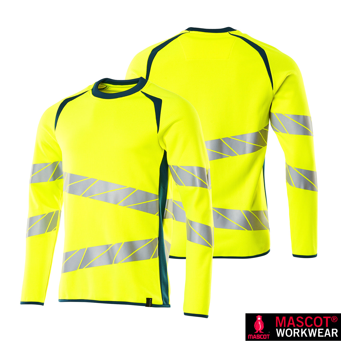 Mascot® ACCELERATE SAFE Sweatshirt PC 19084 – Bild 5