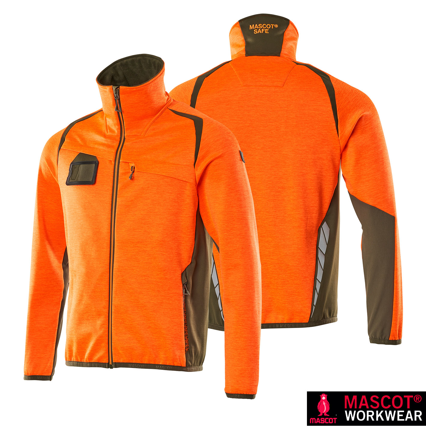 Mascot® ACCELERATE SAFE Fleecejacke 19403 – Bild 2