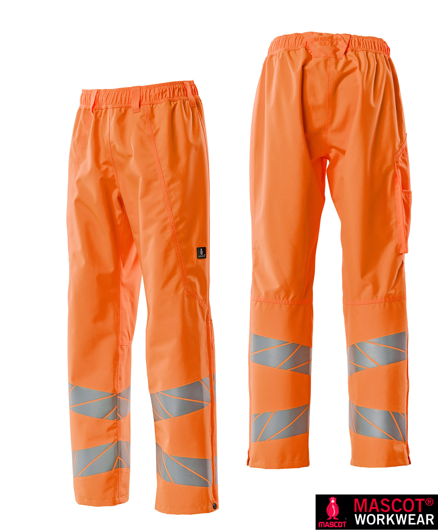Mascot ACCELERATE SAFE Überziehhose 19590 – Bild 2