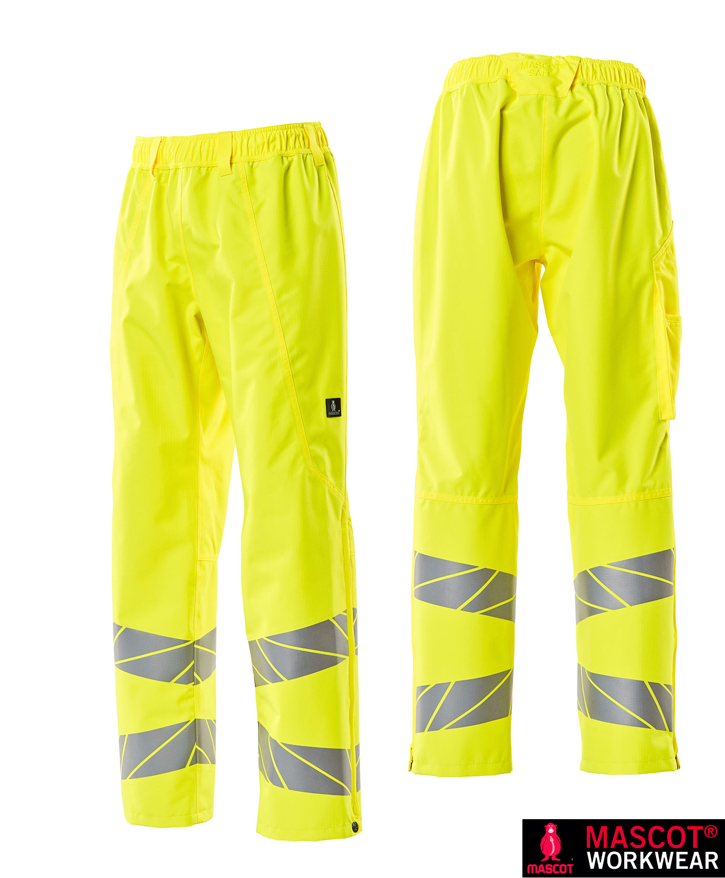 Mascot ACCELERATE SAFE Überziehhose 19590 – Bild 4
