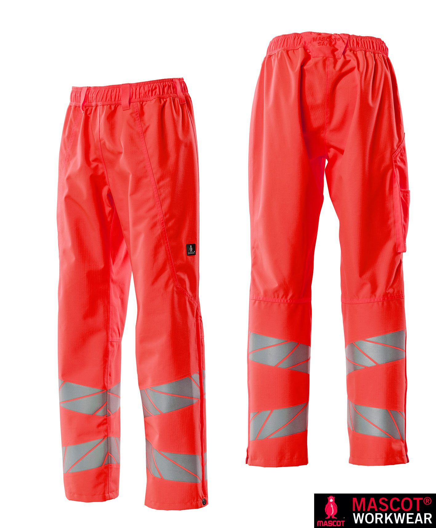 Mascot ACCELERATE SAFE Überziehhose 19590 – Bild 3
