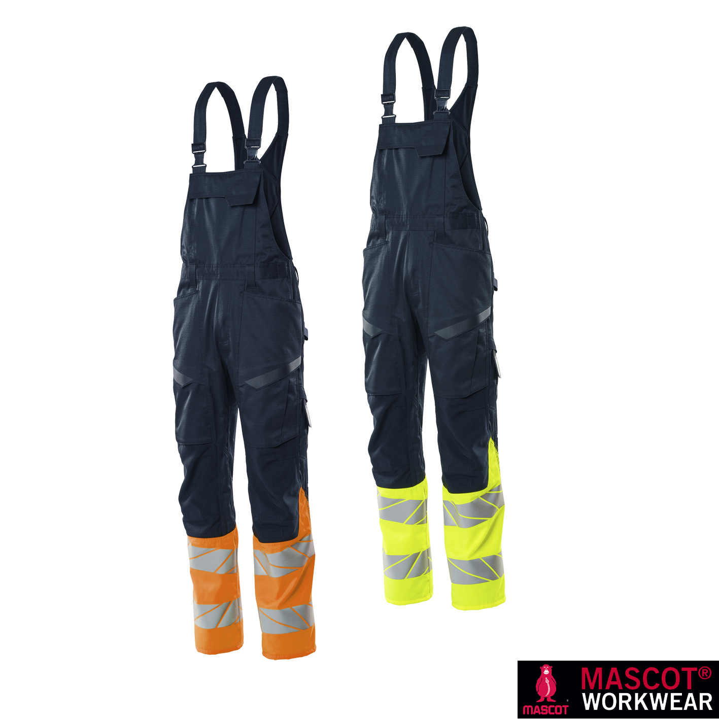 Mascot® ACCELERATE SAFE Latzhose PC 19669