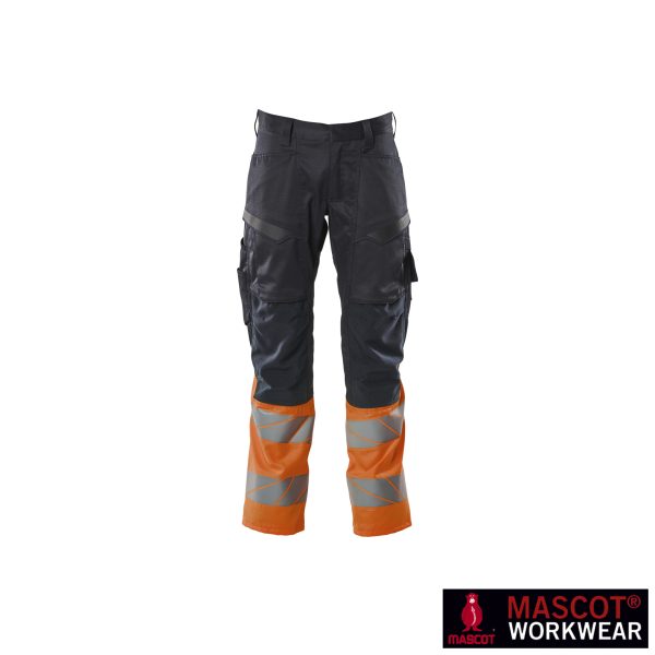 Mascot® ACCELERATE SAFE Bundhose PC 19679 – Bild 3
