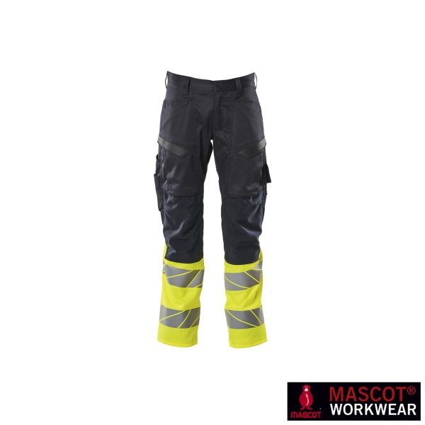 Mascot® ACCELERATE SAFE Bundhose PC 19679 – Bild 2