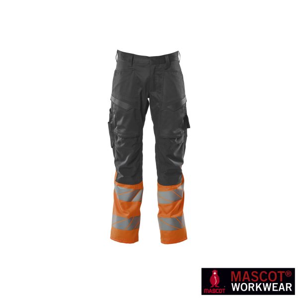 Mascot® ACCELERATE SAFE Bundhose PC 19679 – Bild 5