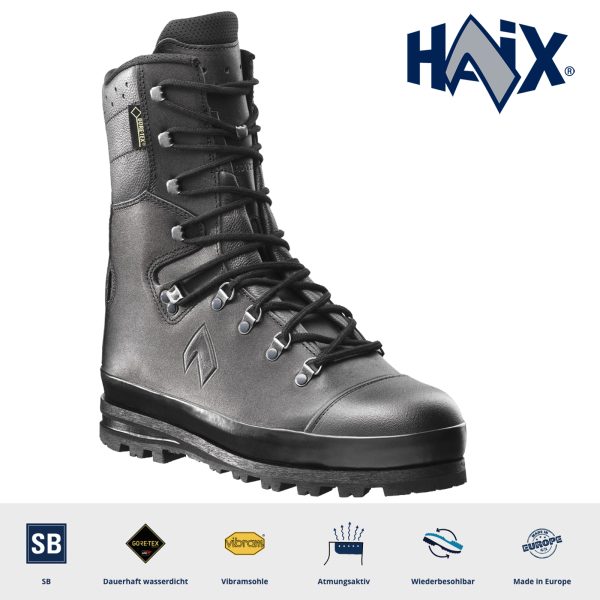 HAIX@ Sicherheitsschuh CLIMBER