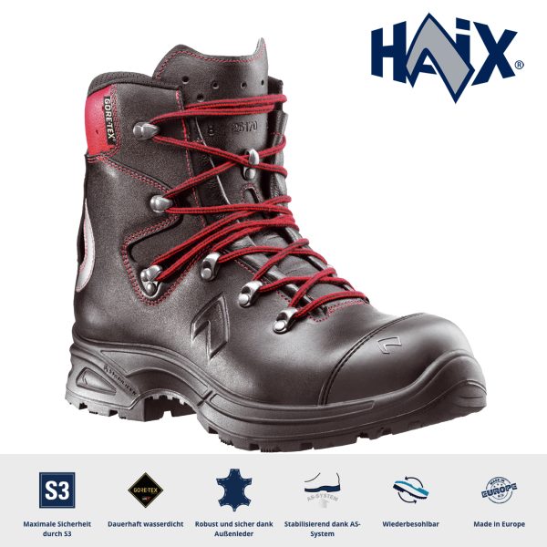 HAIX@ Sicherheitsschuh AIRPOWER XR3 - S3