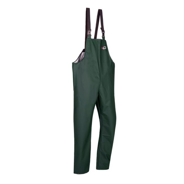Flexothane Essential Latzhose 6620 grün *RP*