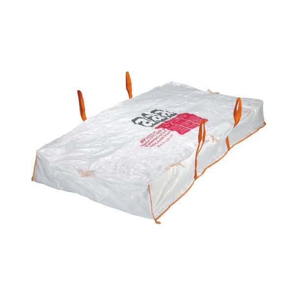Standard Asbest Plattenbag – sicher & robust für asbesthaltige Platten