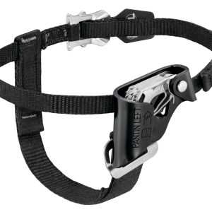 Petzl PANTIN linker Fuß | Fußsteigklemme für schnellen Seilaufstieg