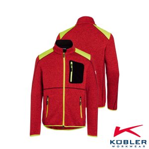 Kübler® FOREST Strickjacke light 1550