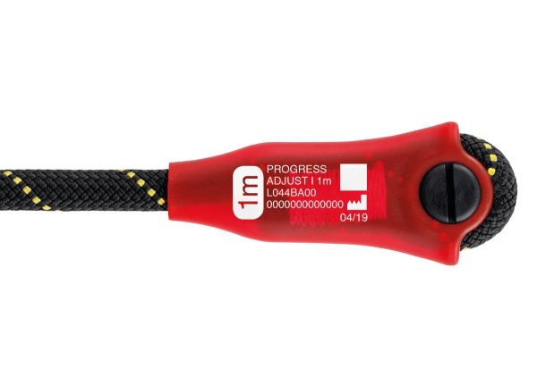 Petzl® Verbindungsmittel PROGRESS ADJUST I – Bild 5