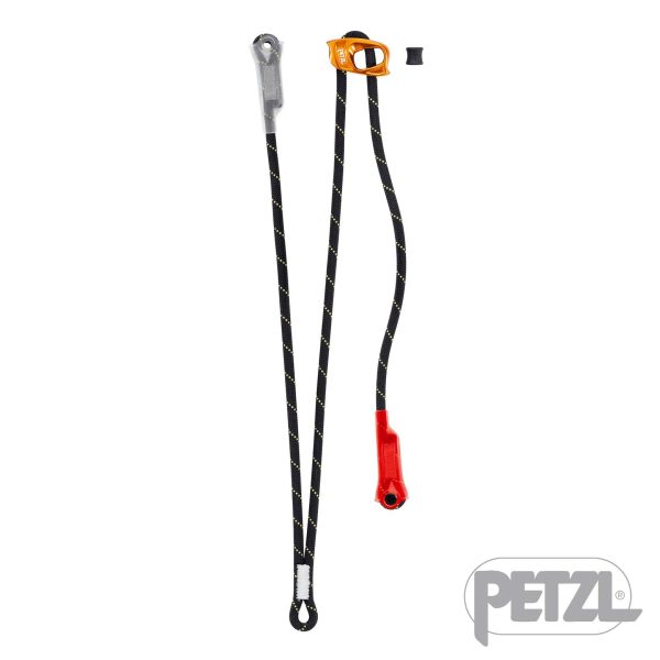 Petzl® Verbindungsmittel PROGRESS ADJUST