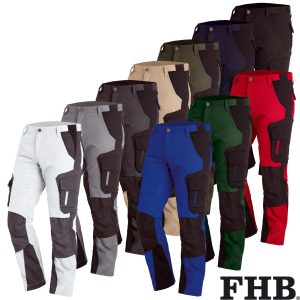 FHB Bundhose Florian 125100