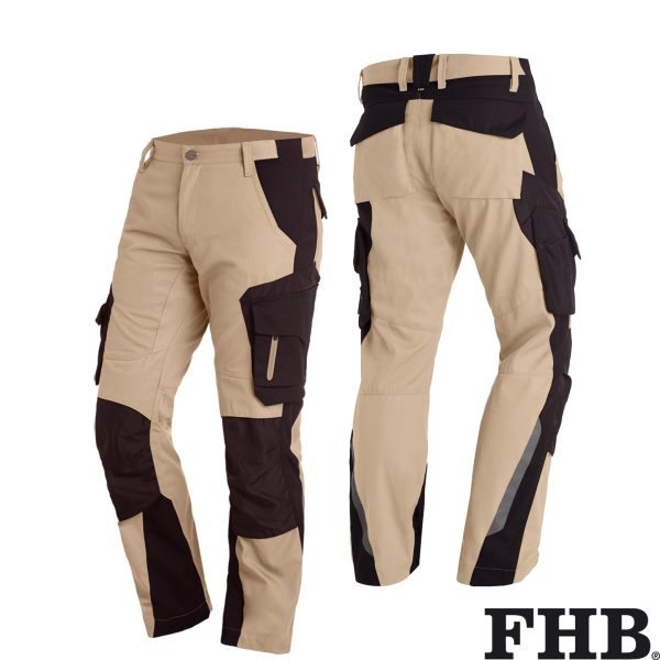 FHB Bundhose Florian 125100