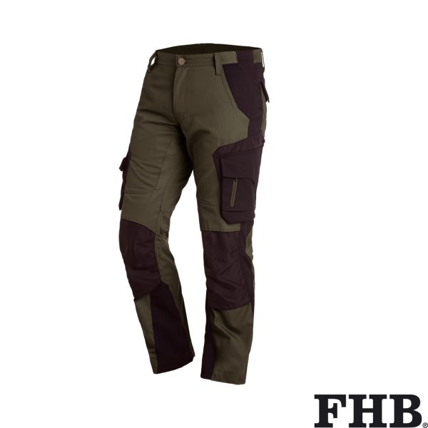 FHB Bundhose Florian 125100