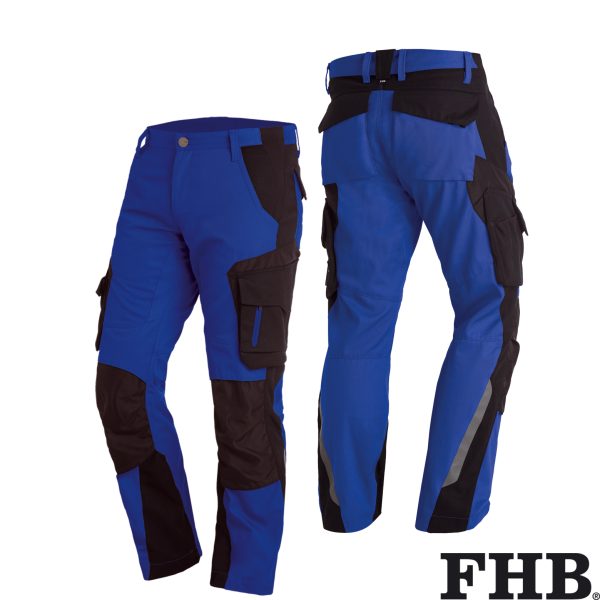 FHB Bundhose Florian 125100