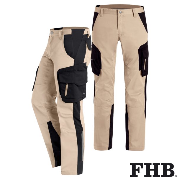 FHB Bundhose FABIAN 125300