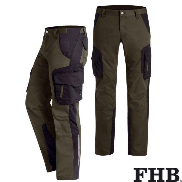 FHB Bundhose FABIAN 125300