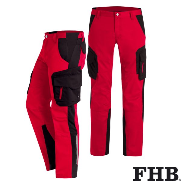 FHB Bundhose FABIAN 125300