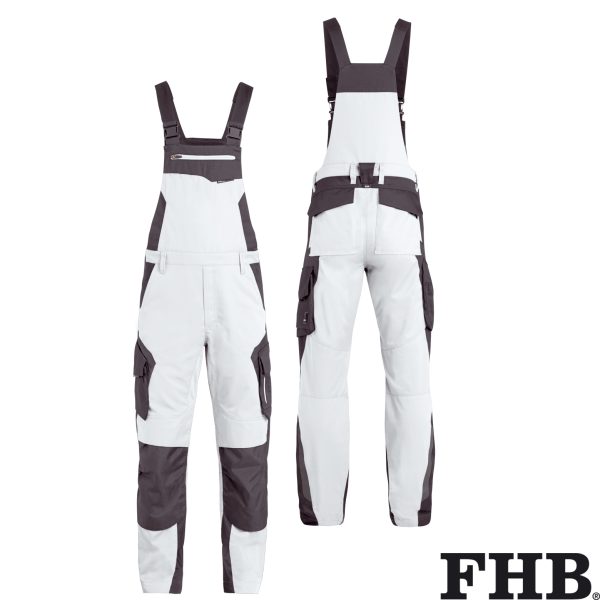 FHB Latzhose PASCAL 125400