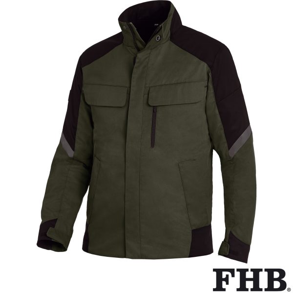 FHB Arbeitsjacke FRANK 125900