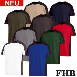 FHB T-Shirt Marc 90690
