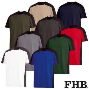 FHB T-Shirt Marc 90690