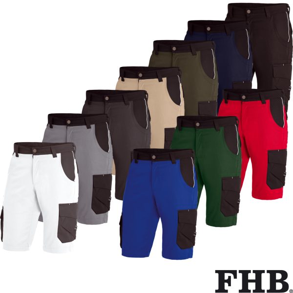 FHB Shorts THEO 130530