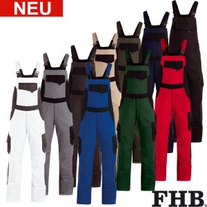 FHB Latzhose ECKHARD 130630